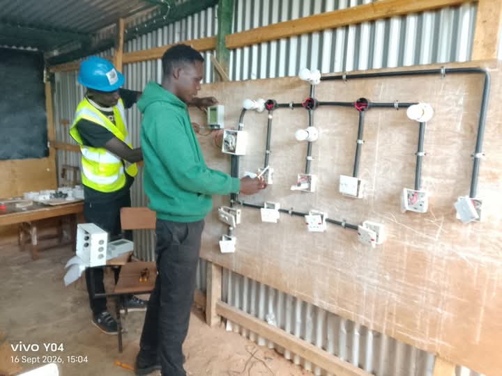 Electrical Department